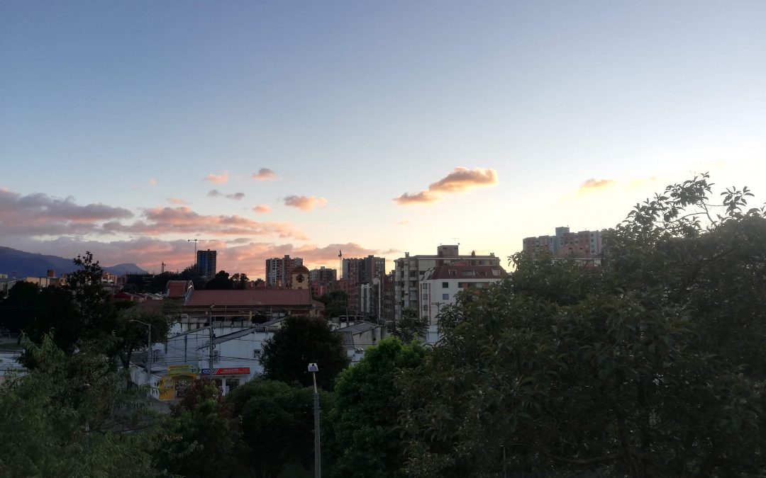 El confinamiento desde mi calle