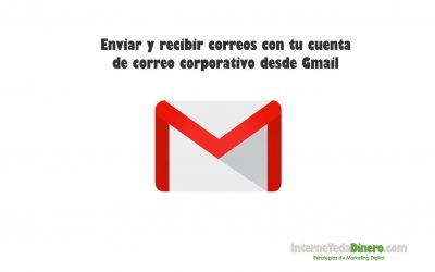Conectar correo corporativo con Gmail