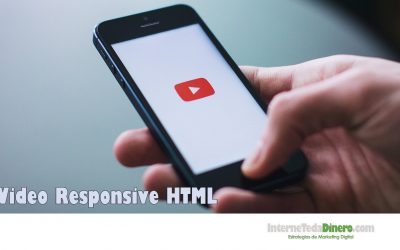 Video Responsive HTML