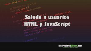 saludo-html-javascript