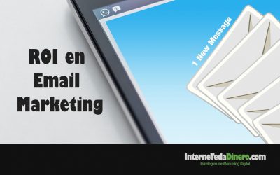 ROI en Email Marketing