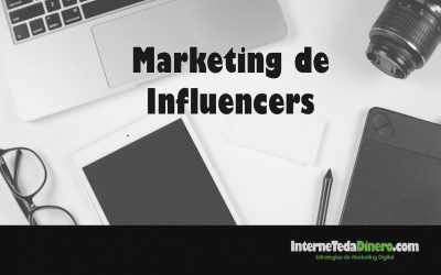 Marketing de influencers