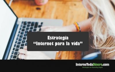 Estrategia “Internet para la vida”